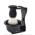 Men′s Shaving Set Shaving Brushes Stand Holder and Brush Set